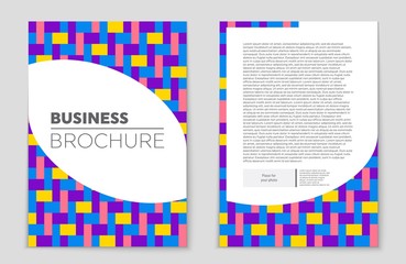 Abstract vector layout background set. For art template design, list, page, mockup brochure theme style, banner, idea, cover, booklet, print, flyer, book, blank, card, ad, sign, sheet,, a4.