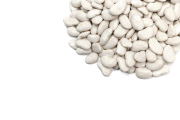 White beans