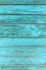 The old blue wood texture with natural patterns