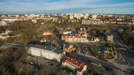 Obraz premium Olsztyn 5