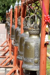 temple bells