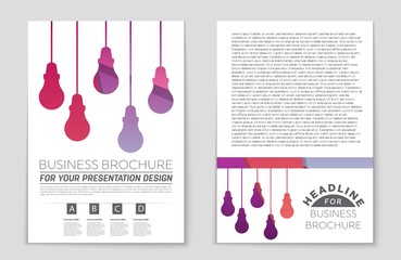 Abstract vector layout background set. For art template design, list, front page, mockup brochure theme style, banner, idea, cover, booklet, print, flyer, book, blank, card, ad, sign, sheet,, a4.