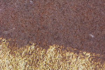 metallic old wall. garage door. texture. 
