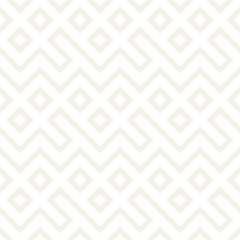 Maze Tangled Lines Contemporary Graphic. Abstract Geometric Background Design. Vector Seamless Pattern.