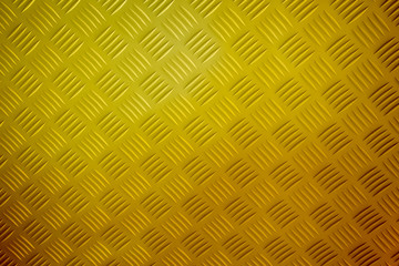 Gold pattern style of brass plate for background