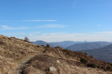 Sentiero appenninico