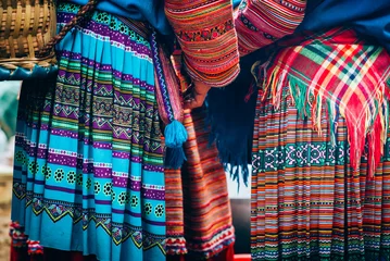 Fotobehang Colours of Vietnam © sabino.parente