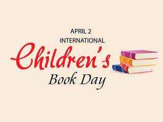 International Children's Book Day.