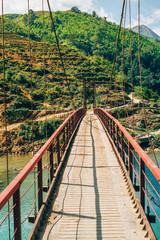 Sapa, north of Vietnam