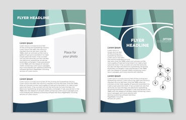 Abstract vector layout background set. For art template design, list, front page, mockup brochure theme style, banner, idea, cover, booklet, print, flyer, book, blank, card, ad, sign, sheet,, a4.