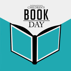 International Children's Book Day.