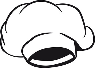 kochen koch kochmütze