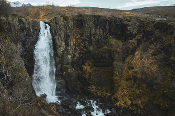 View on Waterfall