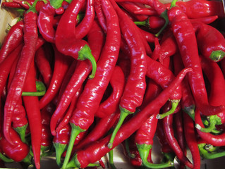 красный острый перец