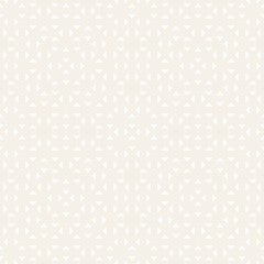 Geometric Ethnic Background Lattice. Stylish Subtle Texture. Vector Abstract Seamless Pattern.