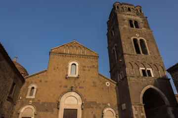 Caserta Vecchia CE, il Duomo