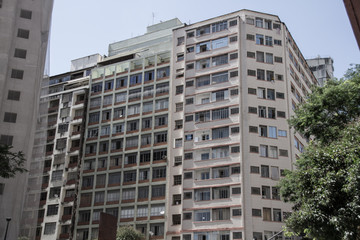 Fototapeta premium Downtown Apartments