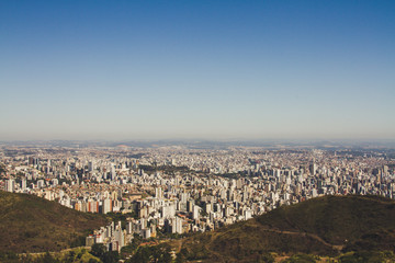 Fototapeta premium City View