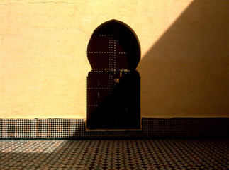 Yellow Meknes