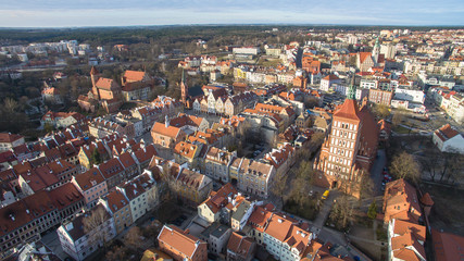 Obraz premium Olsztyn 19