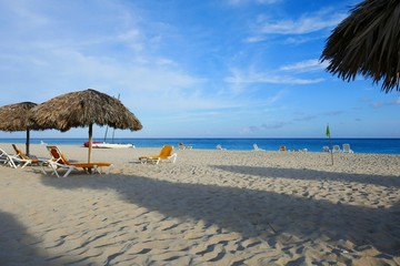 Strand in der Karibik