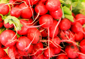 Heap of Radishes