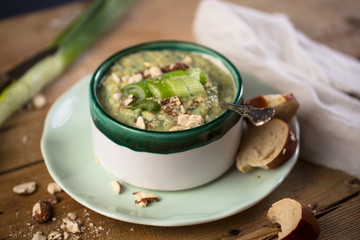 Lauch Suppe