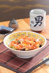 sashimi