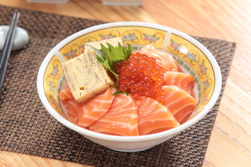 sashimi