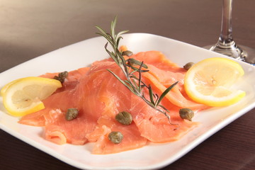 sashimi