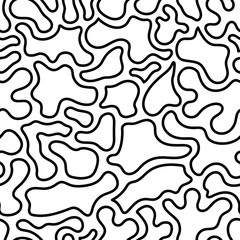 Seamless vector pattern.
