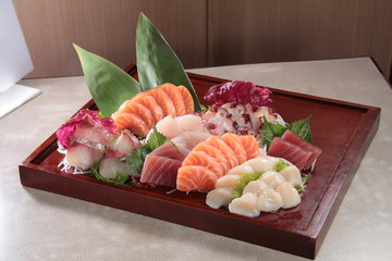 sashimi