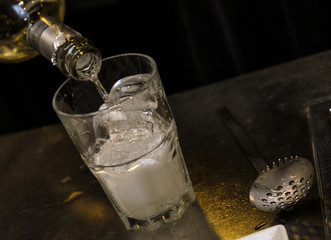 Prosecco spritz