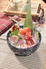 sashimi