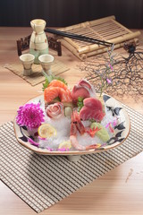 sashimi