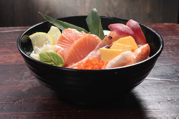 sashimi