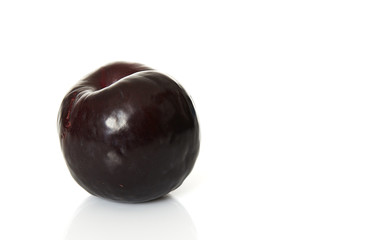 black plums