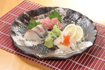 sashimi