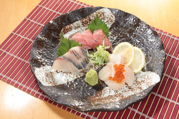 sashimi