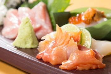 sashimi