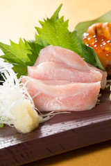 sashimi