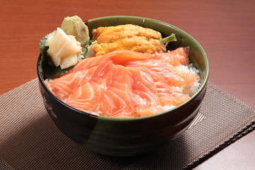 sashimi