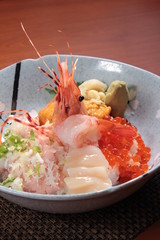 sashimi