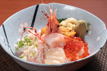 sashimi