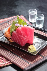 sashimi