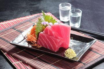 sashimi
