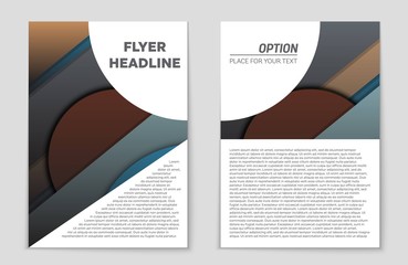 Abstract vector layout background set. For art template design, list, front page, mockup brochure theme style, banner, idea, cover, booklet, print, flyer, book, blank, card, ad, sign, sheet,, a4.