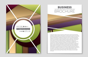 Abstract vector layout background set. For art template design, list, front page, mockup brochure theme style, banner, idea, cover, booklet, print, flyer, book, blank, card, ad, sign, sheet,, a4.