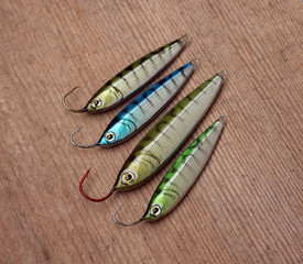 Fishing Lures