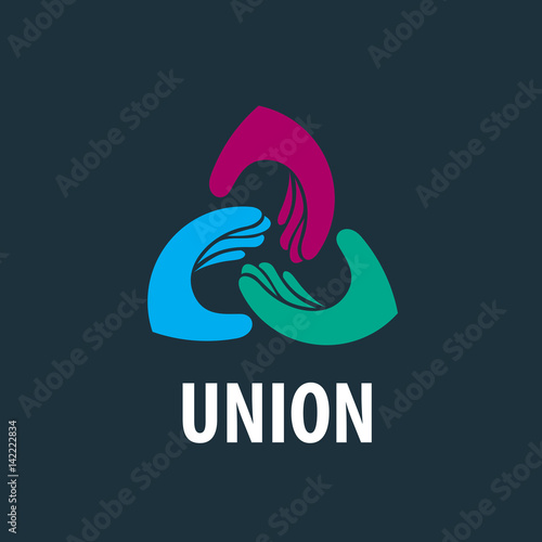 "vector logo handshake" Stock image and royalty-free vector files on